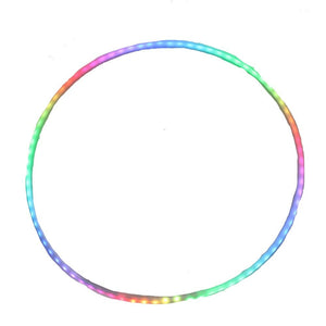 Glowing LED hula hoop (02a27011-5328)