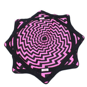 Mini Flow Star - 20" (50cm) Diameter 8.5 oz (240g)