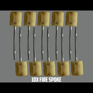 10 fire wicks for sale