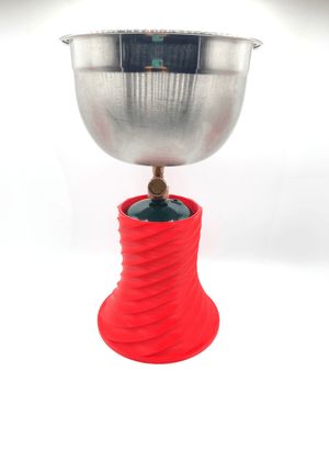 Fire Bubbler