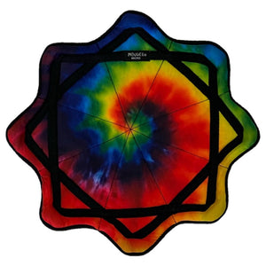 Tie-dye chair pad (12fce2d4)