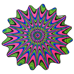 16 Point Flow Star - 27 Inch Diameter