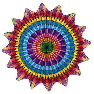 Beast Flow Star - 50 inch Diameter