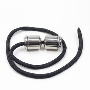 AroundSquare Everyman Titanium Mini Begleri - Small