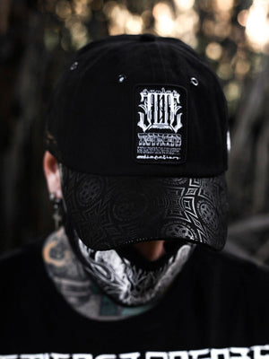 333 EVOLVE or REPEAT ✦ Dad Hat w/ Hidden Pocket