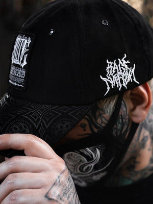 333 EVOLVE or REPEAT ✦ Dad Hat w/ Hidden Pocket