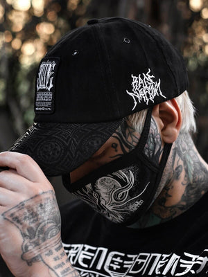 333 EVOLVE or REPEAT ✦ Dad Hat w/ Hidden Pocket