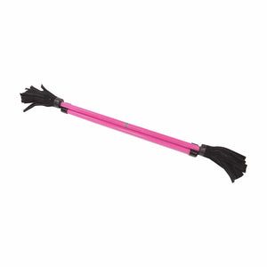 Z-Stix Professional Juggling Flower Sticks/Devil Sticks and 2 Hand Sticks, High Quality, Beginner Friendly - Solid Series