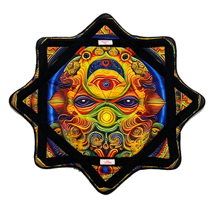 Mini Flow Star - 20" (50cm) Diameter 8.5 oz (240g)