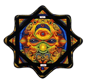 Mini Oracle psychedelic art