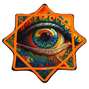 Mougee Star Little Beast Flow Star - 34'' Inches and 1 Pound of Fun!