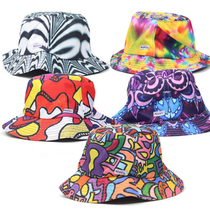 Fly Bucket Hat