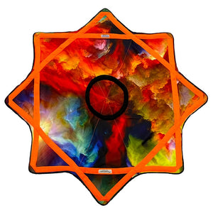 Mougee Star Little Beast Flow Star - 34'' Inches and 1 Pound of Fun!