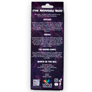 Maharu Mod - Maharu's Pro Model