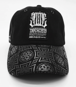 333 EVOLVE or REPEAT ✦ Dad Hat w/ Hidden Pocket