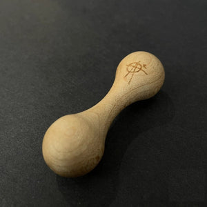 AroundSquare Wooden Knucklebone Skill Toy- Begleri -