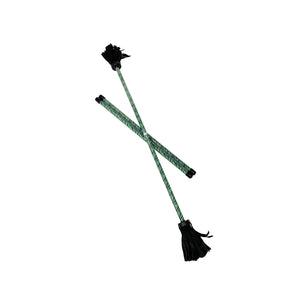 Z-Stix Professional Juggling Flower Sticks-Devil Sticks and 2 Hand Sticks, High Quality, Beginner Friendly - Animal Series