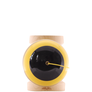 3Sting Kendama - Yellow and Black Ball