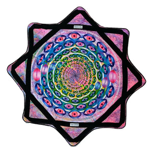 Flow Stars and Bucket Hats Art Series