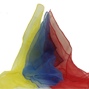 Zeekio Beginner Juggling Scarves Set of 3