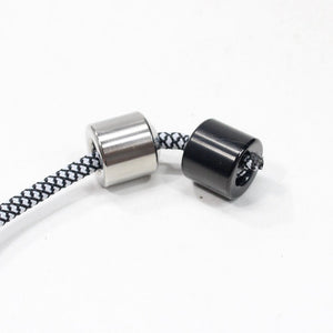 AroundSquare Everyman Titanium Mini Begleri - Small