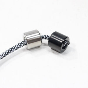 AroundSquare Everyman Titanium Mini Begleri - Small