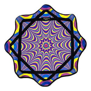 Optical Illusion Mat