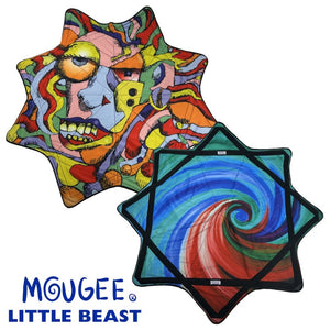 Mougee Star Little Beast Flow Star - 34'' Inches and 1 Pound of Fun!