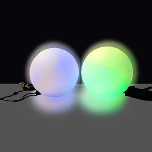Beginner Rechargeable LED Poi