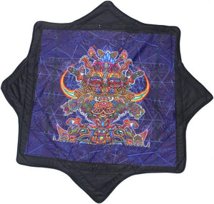 Artist Chris Dyer Flow Star