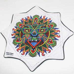 Artist Chris Dyer Flow Star