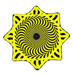 Mougee Star Little Beast Flow Star - 34'' Inches and 1 Pound of Fun!