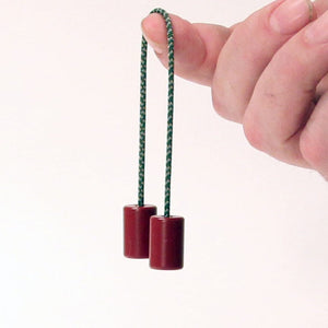Big Larry's Simple Steel Begleri by Zeekio