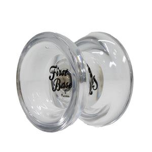 Recess YoYo FIRST BASE YO-YO -Plastic- Beginner to Pro- Extra Bearing and String