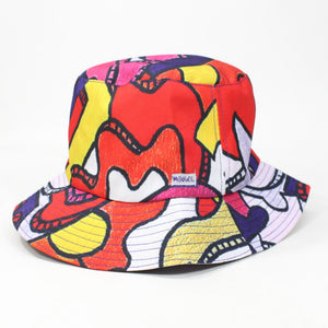 Fly Bucket Hat