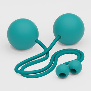 Play Pair of Contact Poi Pro with 90mm Stage Ball