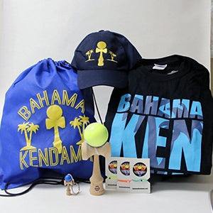 The Ultimate Kendama Gift Set from Bahama Kendama