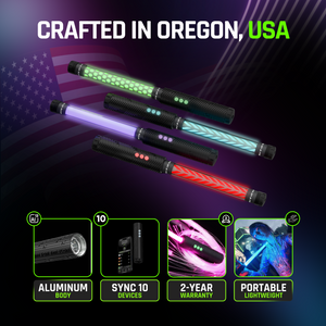 RGB Critter BT Flashlight