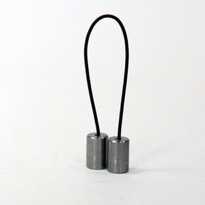 Big Larry's Simple Steel Begleri by Zeekio