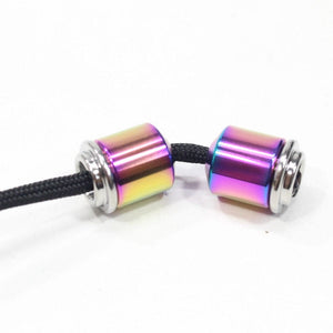 AroundSquare Everyman Titanium Mini Begleri - Small