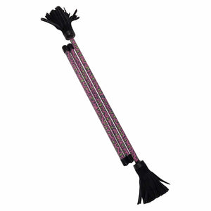 Z-Stix Professional Juggling Flower Sticks-Devil Sticks and 2 Hand Sticks, High Quality, Beginner Friendly - Animal Series