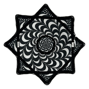 LED Flow Star - 28" Diameter - Rechargeable