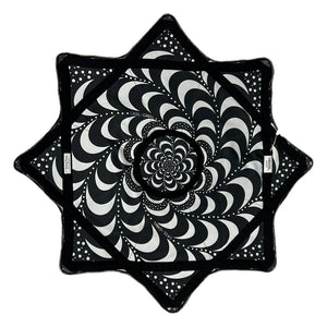 LED Flow Star - 28" Diameter - Rechargeable