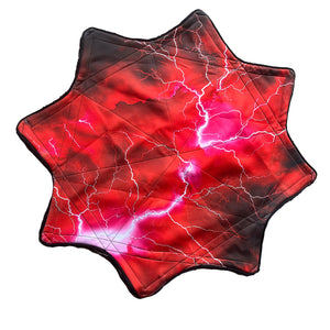 LED Flow Star - 28" Diameter - Rechargeable