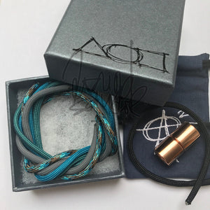 AroundSquare Modern Standard Begleri- Precision Machined and Polished -