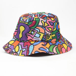 Fly Bucket Hat