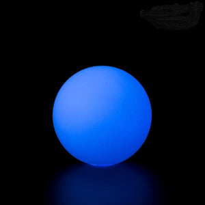 PLAY LED GLOW BALL - 70 MM - 150 GR