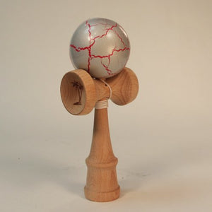Bahama Kendama Grand Bahama Crackle Design- Jumbo