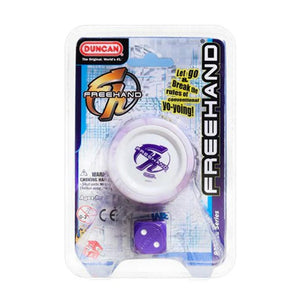 Duncan Freehand ONE Yo-Yo - Iconic Butterfly Shape - Polycarbonate YoYo