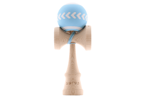 Blue and white kendama toy, Artboard_2